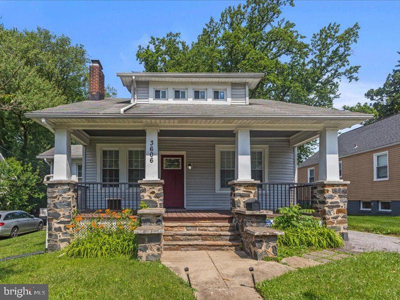 3606 Patterson Ave, Gwynn Oak, MD 21207-6316, United States - 359900