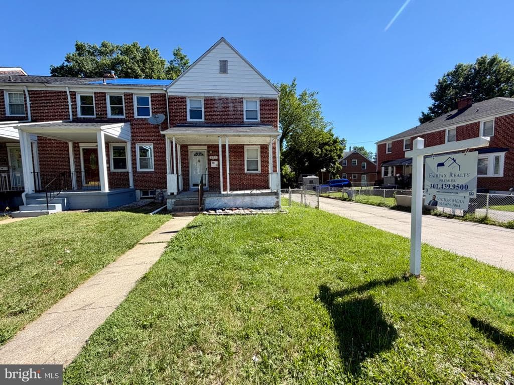 601 Braeside Rd, Baltimore, MD 21229-2304, United States - 275000