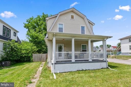 3010 HOWARD PARK AVE, BALTIMORE, MD, 21207
