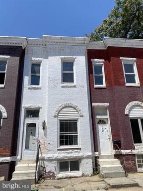 918 APPLETON ST, BALTIMORE, MD, 21217