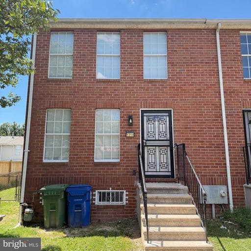 1214 N WOODYEAR ST, BALTIMORE, MD, 21217