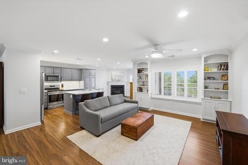 12240 ROUNDWOOD RD #605, LUTHERVILLE TIMONIUM, MD, 21093