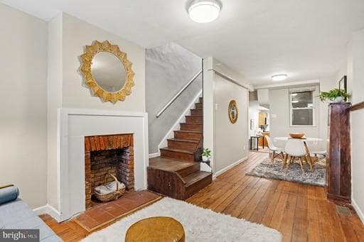 209 S CENTRAL AVE, BALTIMORE, MD, 21202