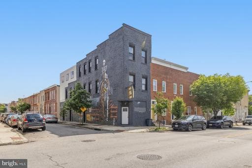 1001 S CAREY ST, BALTIMORE, MD, 21223