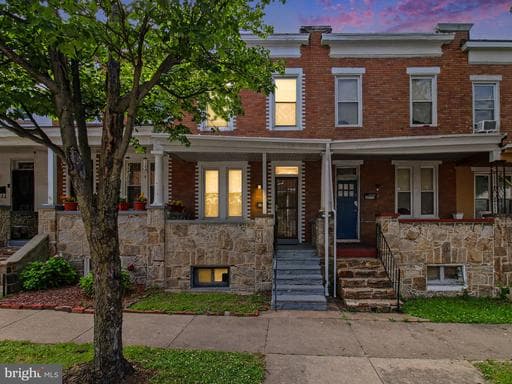 2517 ROBB ST, BALTIMORE, MD, 21218