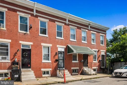 2621 Sloatfield Ave, Baltimore, MD 21223-2817, United States