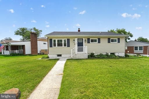 3478 HILLSMERE RD, GWYNN OAK, MD, 21207