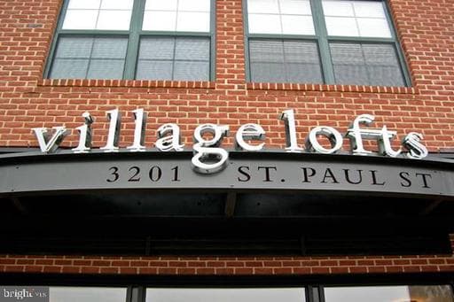 3201 SAINT PAUL ST #309, BALTIMORE, MD, 21218