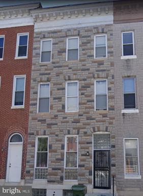 539 N CARROLLTON AVE, BALTIMORE, MD, 21223