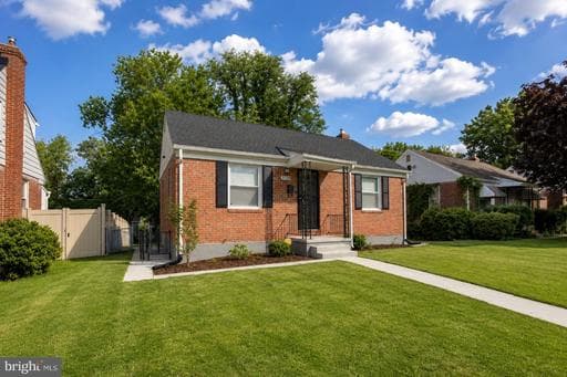 3729 SYLVAN DR, BALTIMORE, MD, 21207