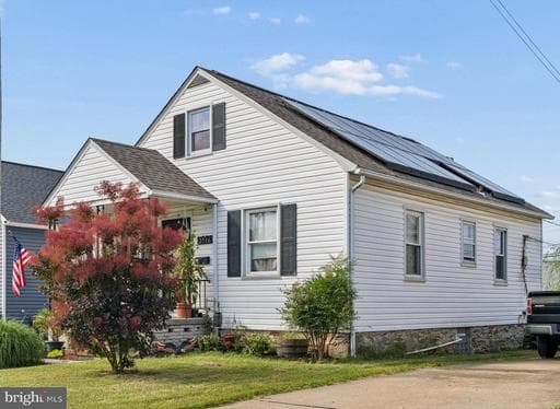 2716 MAPLE AVE, PARKVILLE, MD, 21234