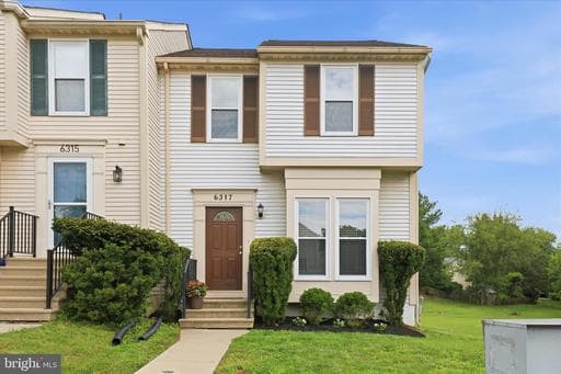 6317 LORING DR, COLUMBIA, MD, 21045