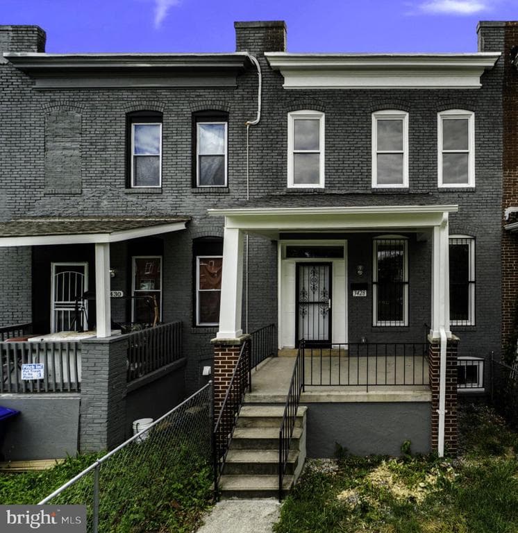 3428 Virginia Ave, Baltimore, MD 21215-6322, United States - 183000