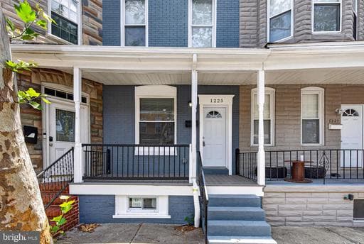 1225 CLEVELAND ST, BALTIMORE, MD, 21230
