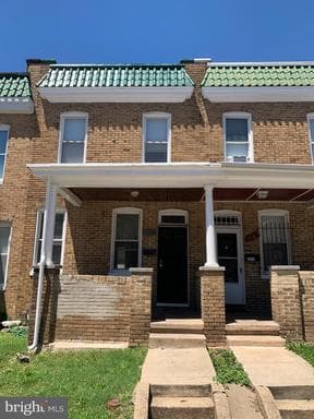 2516 BARCLAY ST, BALTIMORE, MD, 21218