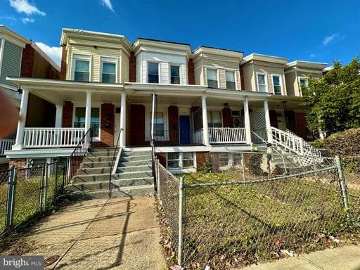 3218 W BELVEDERE AVE, BALTIMORE, MD, 21215