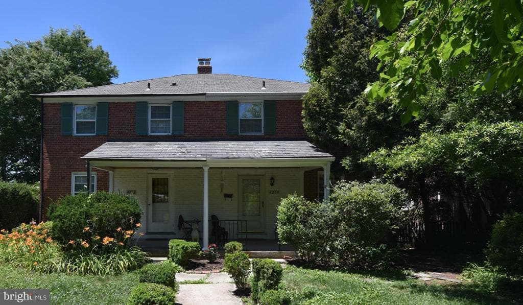 4208 Westview Rd, Baltimore, MD 21218-1457, United States - 299000