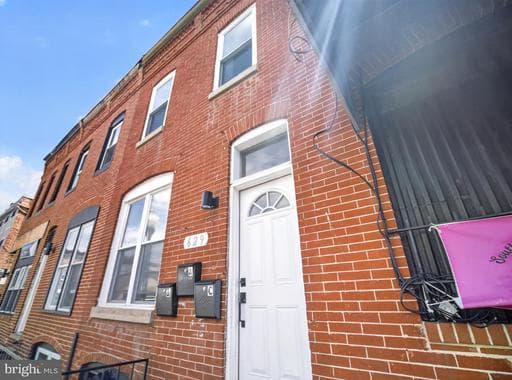 629 N DUNCAN ST, BALTIMORE, MD, 21205