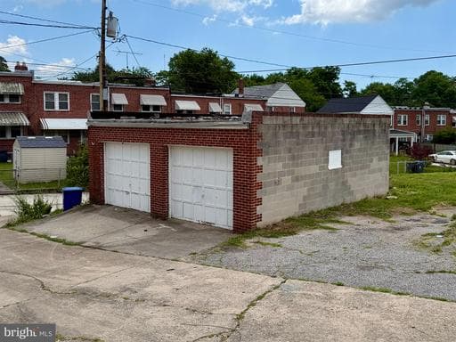 UNKNOWN, BALTIMORE, MD, 21213