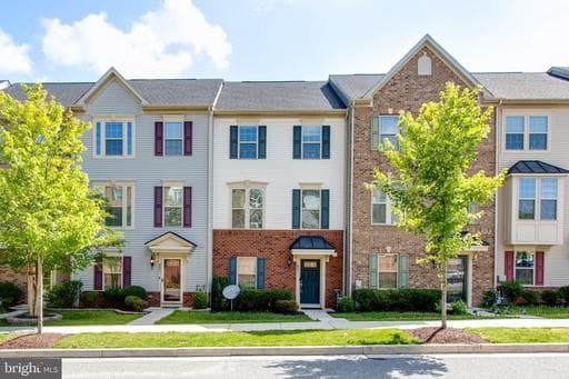 807 FOXLEIGH WAY, BALTIMORE, MD, 21220