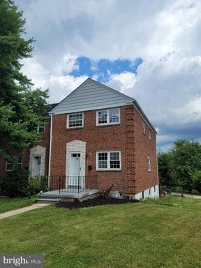 7449 FORREST AVE, BALTIMORE, MD, 21234
