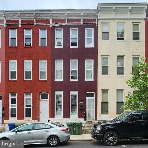 1511 Presstman St, Baltimore, MD 21217-2313, United States