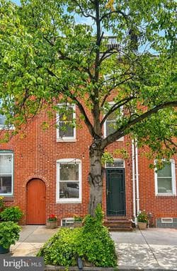 205 S ANN ST, BALTIMORE, MD, 21231