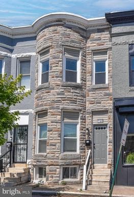 744 N PATTERSON PARK AVE, BALTIMORE, MD, 21205