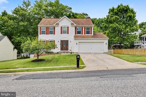 3219 Eastbend Ct, Abingdon, MD 21009-2734, United States