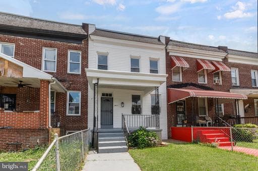 3611 W GARRISON AVE, BALTIMORE, MD, 21215