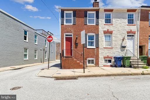 40 E BARNEY ST, BALTIMORE, MD, 21230