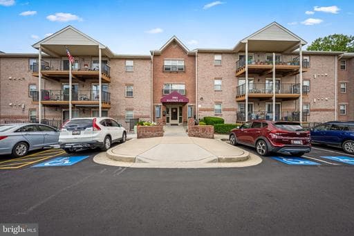 3901 HANNON CT #3E, BALTIMORE, MD, 21236