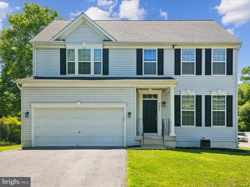 9456 ULSTER DR, LAUREL, MD, 20723