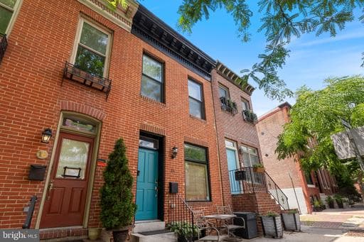 14 S COLLINGTON AVE, BALTIMORE, MD, 21231