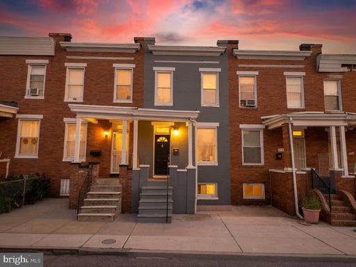 2512 E CHASE ST, BALTIMORE, MD, 21213