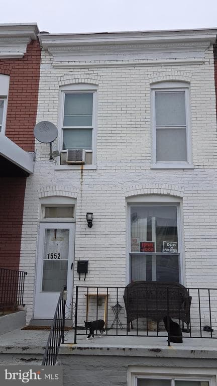 1552 Carswell St, Baltimore, MD 21218-4903, United States - 138000