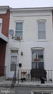 1552 Carswell St, Baltimore, MD 21218-4903, United States