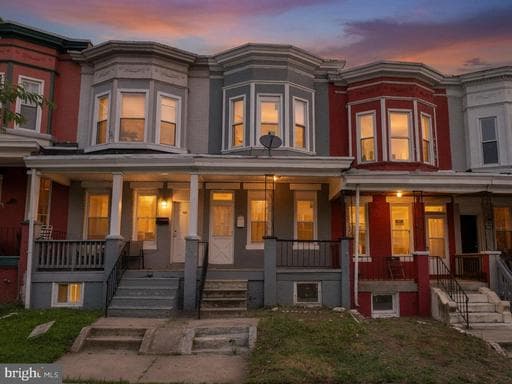 3010 GRAYSON ST, BALTIMORE, MD, 21216