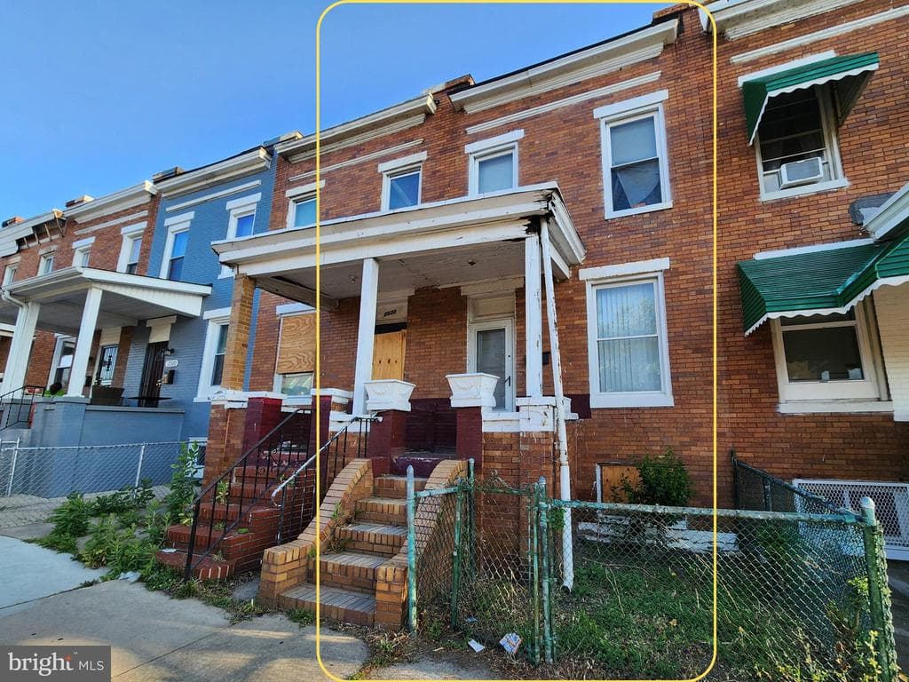 MD,BALTIMORE CITY - 25000