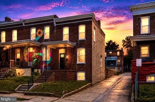 748 MCKEWIN AVE, BALTIMORE, MD, 21218