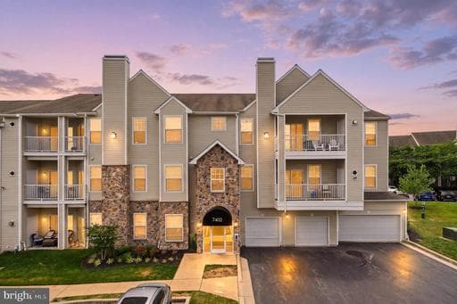 7402 CHADWELL CIR #301, WINDSOR MILL, MD, 21244