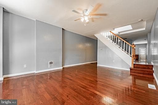 2019 E NORTH AVE, BALTIMORE, MD, 21213