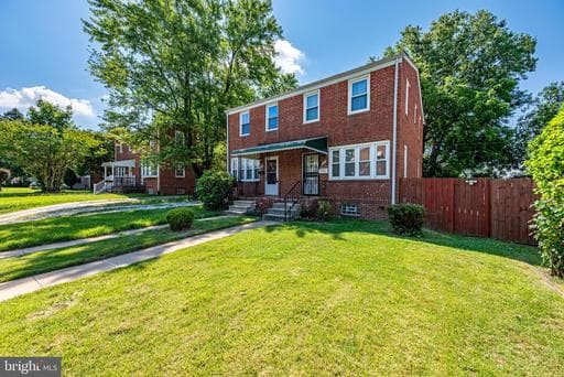 4703 LUERSSEN AVE, BALTIMORE, MD, 21206