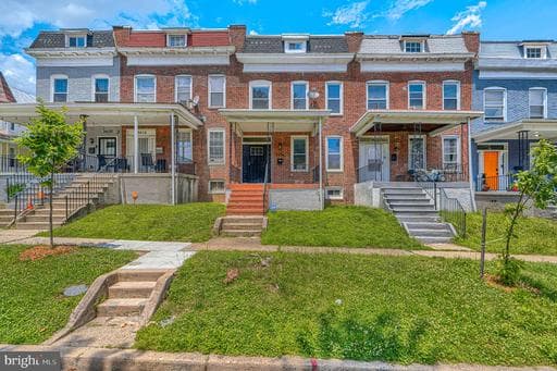 3416 PIEDMONT AVE, BALTIMORE, MD, 21216