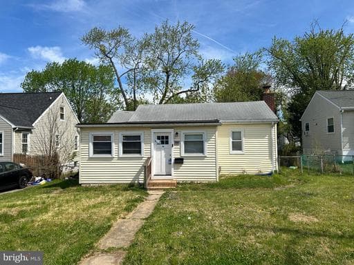 4624 Mary Ave, Baltimore, MD 21206-2815, United States