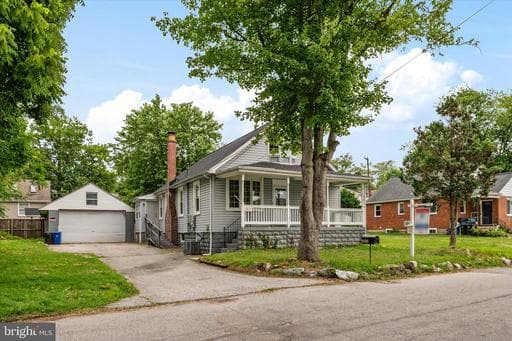 3032 3RD AVE, PARKVILLE, MD, 21234
