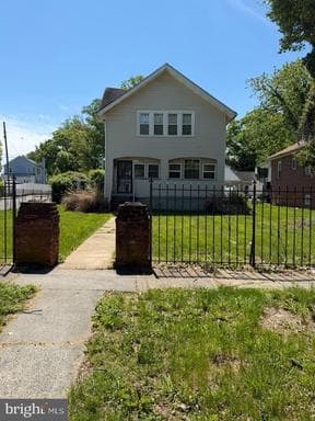 4301 RIDGEWOOD AVE, BALTIMORE, MD, 21215