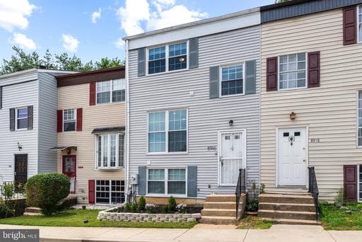 8916 TRIMBLE WAY, BALTIMORE, MD, 21237
