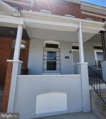 3411 Edmondson Ave, Baltimore, MD 21229-3061, United States