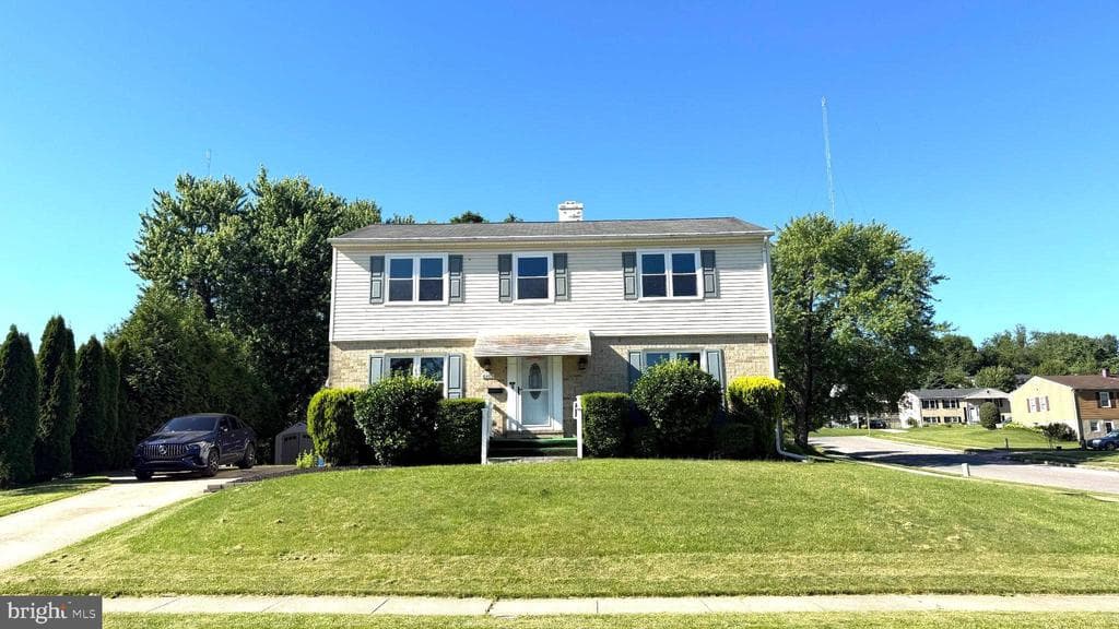 6409 Clifton Forge Cir, Catonsville, MD 21228-2612, United States - 550000
